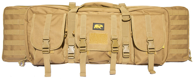 Nordiske Tactical AR Bag Coyote