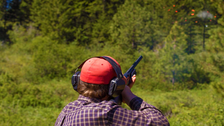Sterkfontein Shooting Range