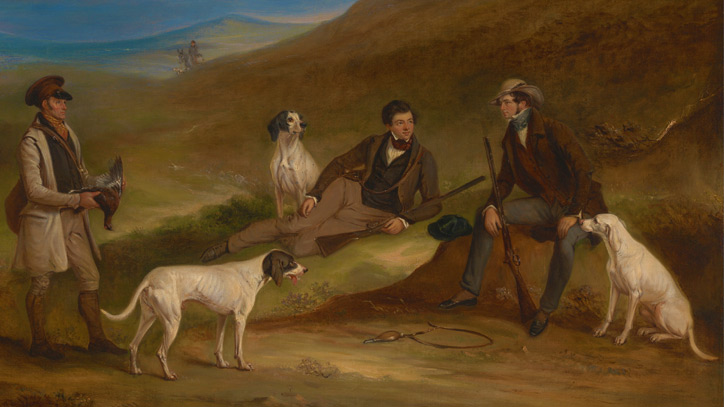 History of the Shotgun