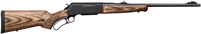 BROWNING BLR LIGHTWEIGHT HUNTER LAMINATED BROWN THREADED RIFLE